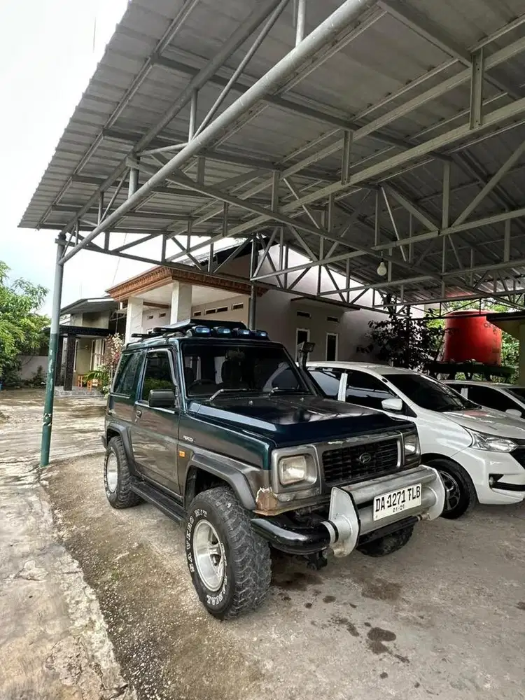 Daihatsu Feroza 1994