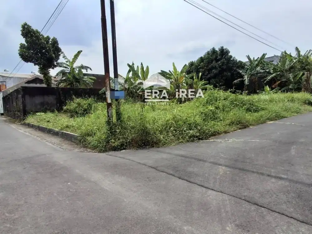 TANAH DIJUAL DI SOLO DEKAT LUWES KARTASURA