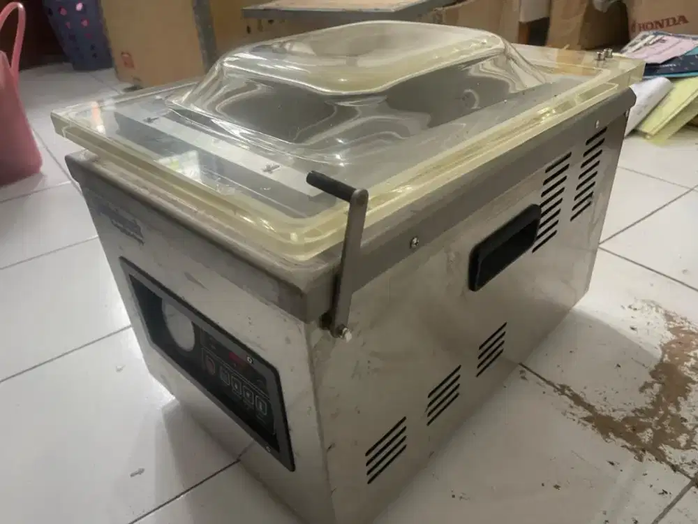 Vacum beras Maksipack