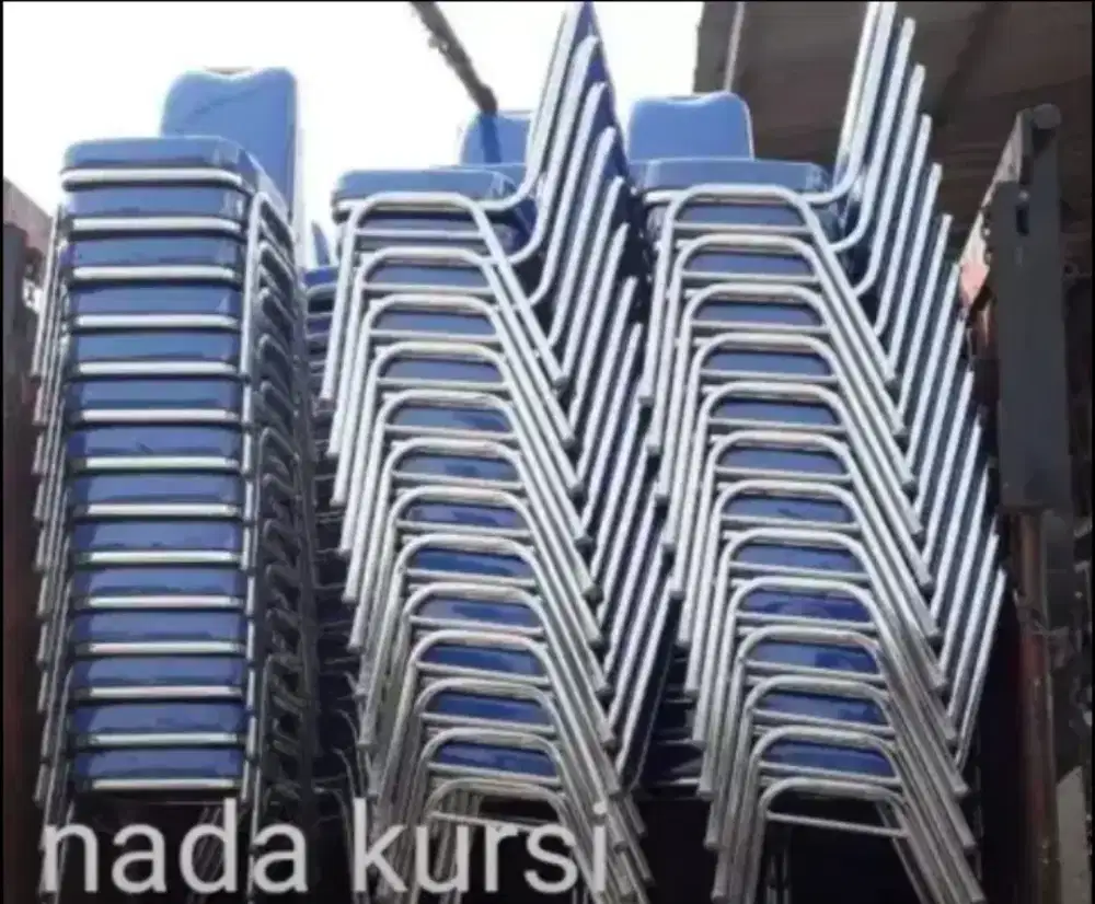 KURSI SUSUN BARU MODEL FUTURA KUAT BERKUALITAS