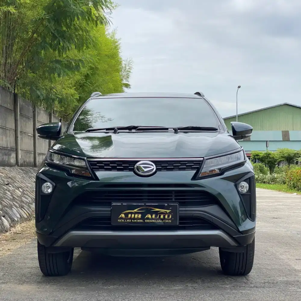[KM 11rb] New Terios 1.5 R Manual 2024, Tangan Pertama, Istimewa!