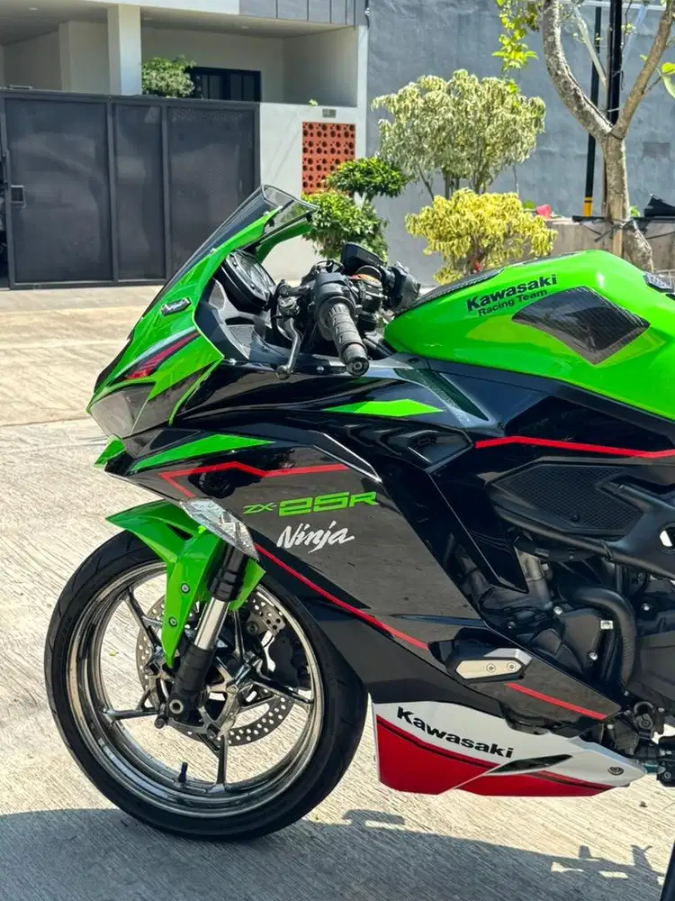Kawasaki ZX 25 R