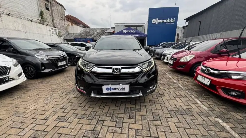 !! TOP KONDISI LOW KM !! HONDA CR-V AT 2020