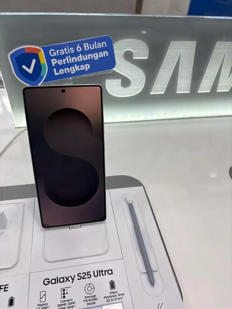 Samsung galaxy S25 ultra bintaro plaza