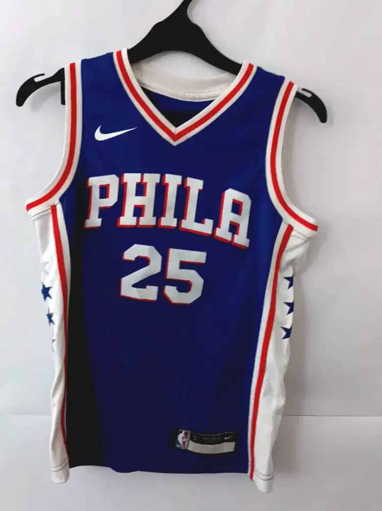 Jersey NIKE NBA anak original