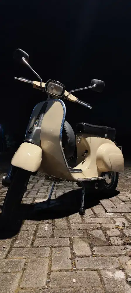 Vespa PTS mesin PX