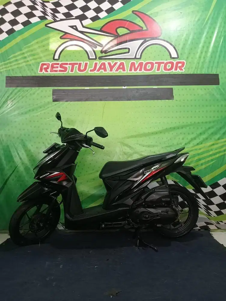 Beat New CBS th 2020 kredit DP 1,5jt#rjm