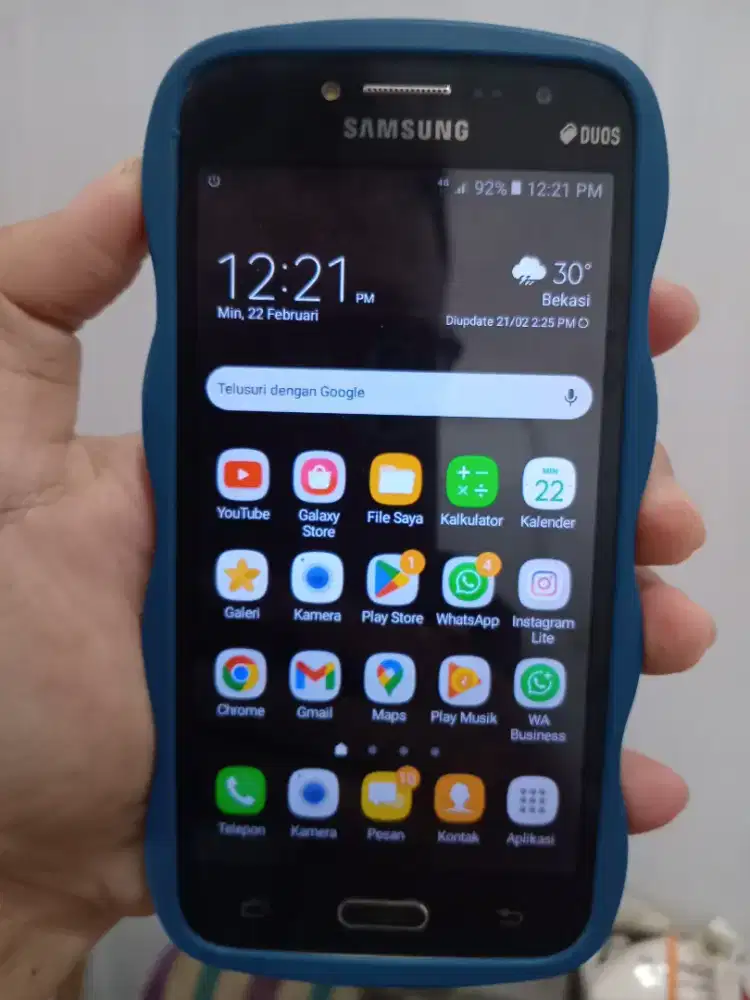 Samsung Galaxy J2 Prime 4G