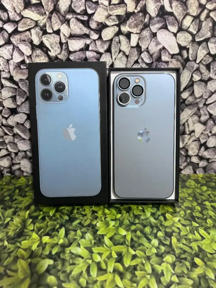 Iphone 13 promax 128Gb ex inter