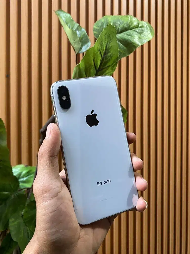 Iphone x 256gb fullset
