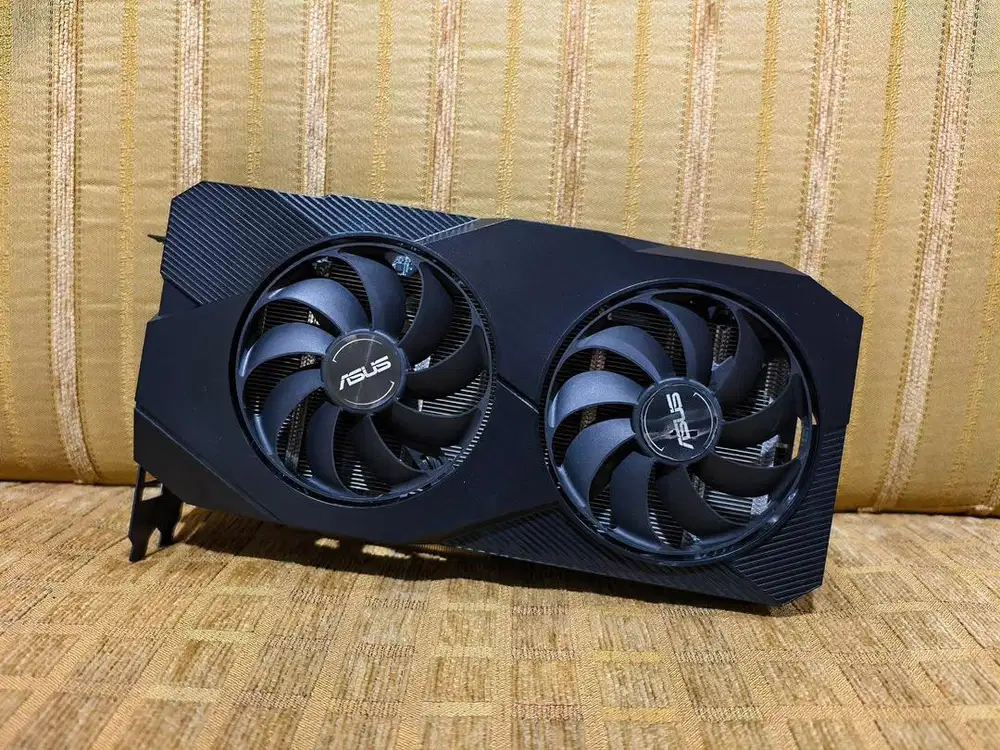 Asus dual Rtx 2060