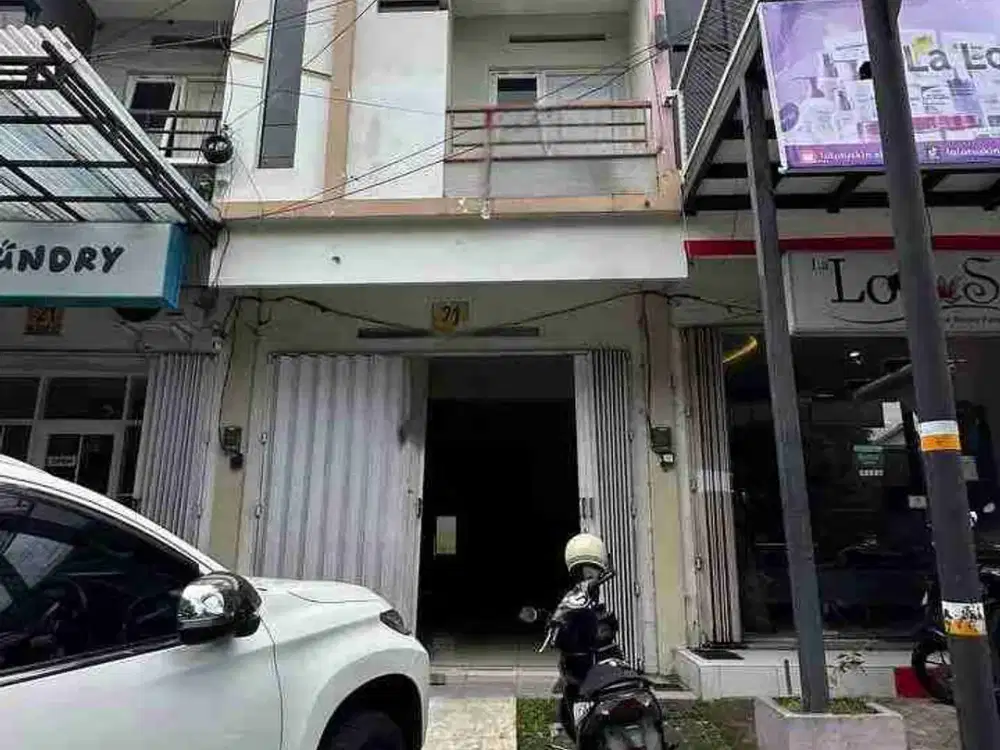 Dijual / Disewakan Ruko 2Lantai Di Tawangmangu Kota Malang
