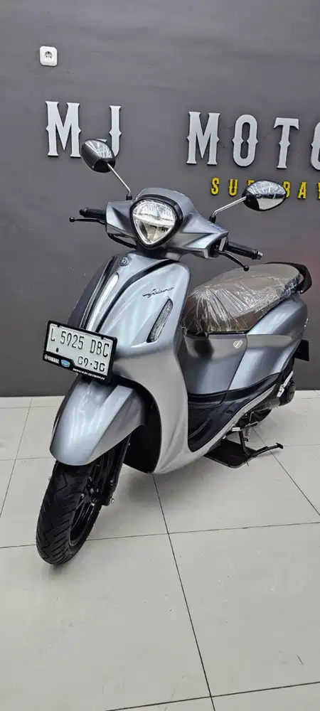 MULUS SIAP PAKAI//YAMAHA GRANDFILANO LUX 125