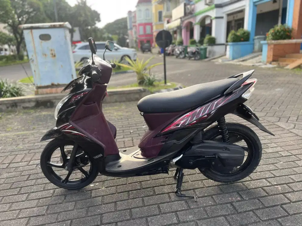 YAMAHA MIO SOUL 2012 JUAL CEPAT