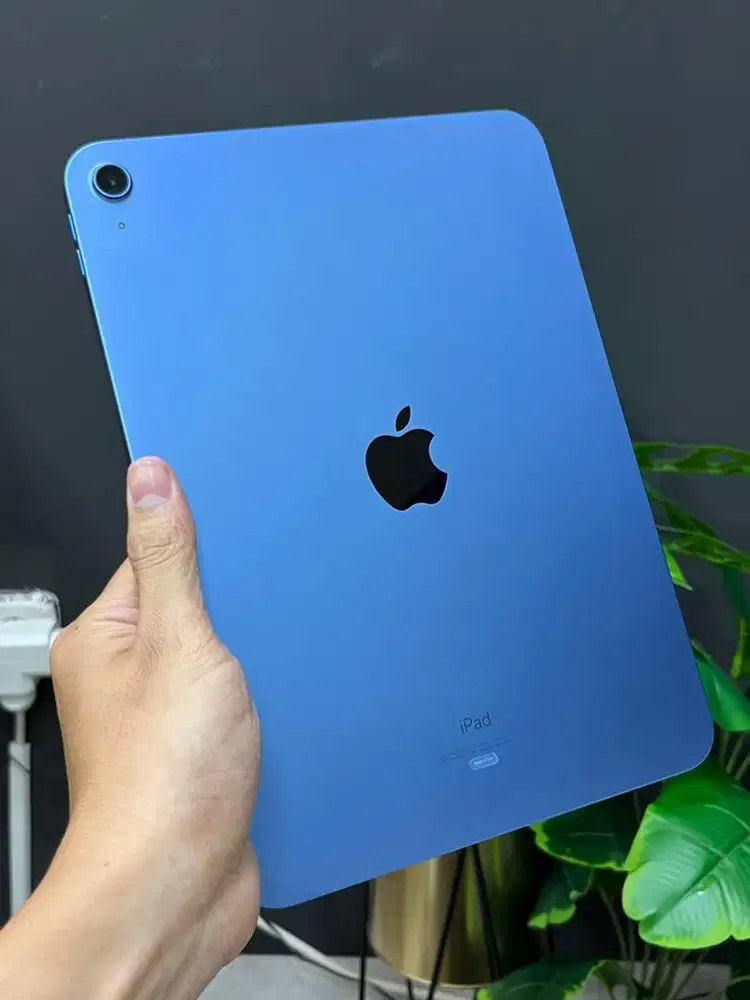 Ipad Gen 10 64 GB Wifi Only Blue iBox