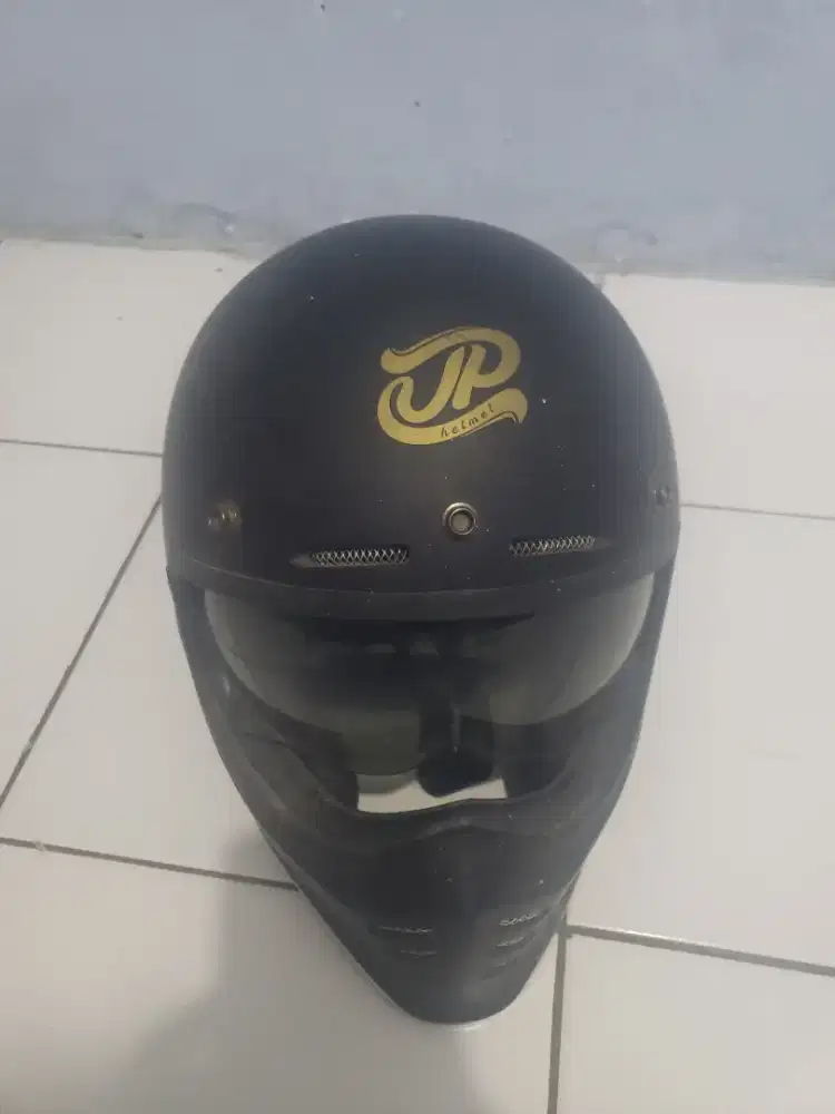 JUAL HELM JPX SIGNATURE ORIGINAL