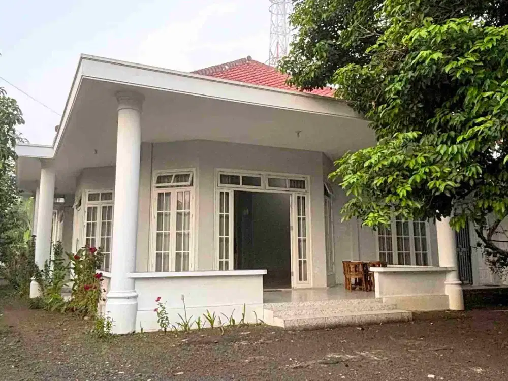Rumah Mewah Tengah Kota Blitar