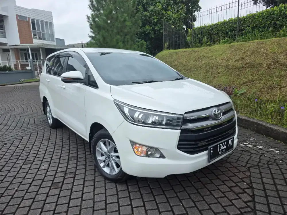 INNOVA REBORN G DIESEL MATIC 2020