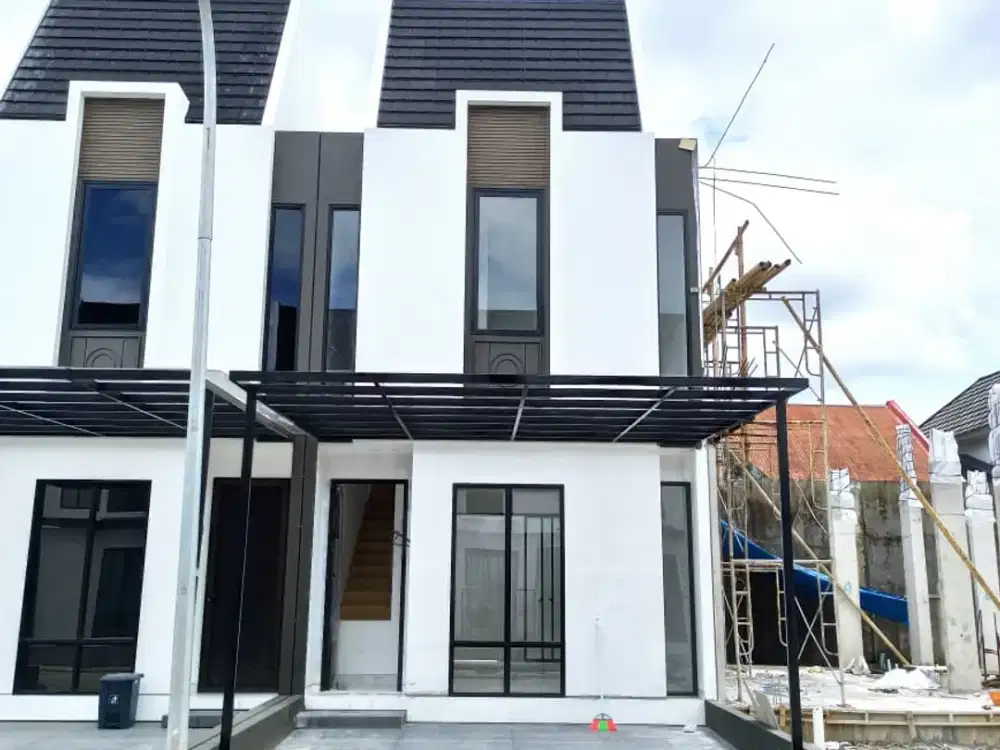 Rumah 2 lantai dekat Mall Ratu indah Makassar