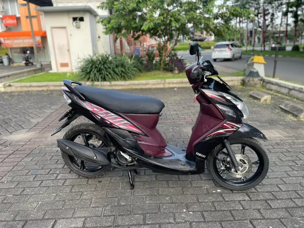 YAMAHA MIO SOUL 2012 PAJAK PANJANG