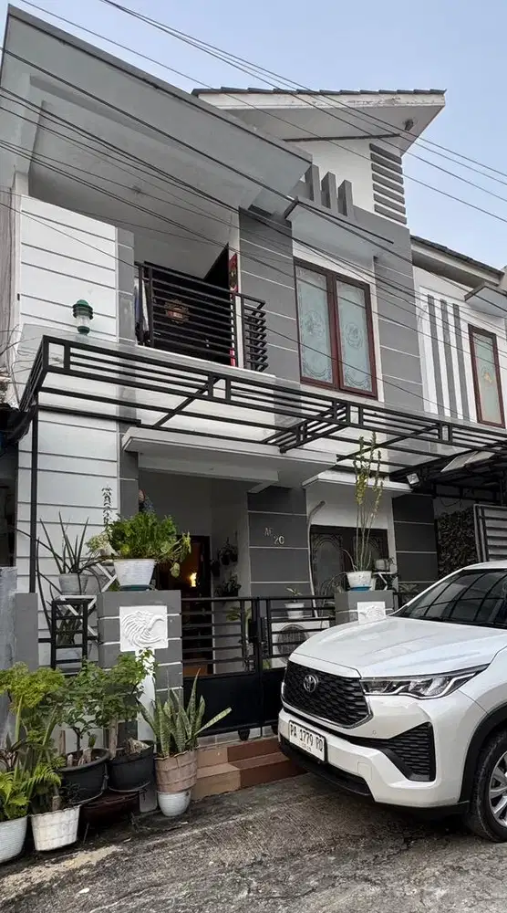 Dijual Rumah di Jaya Asri (bisa nego)