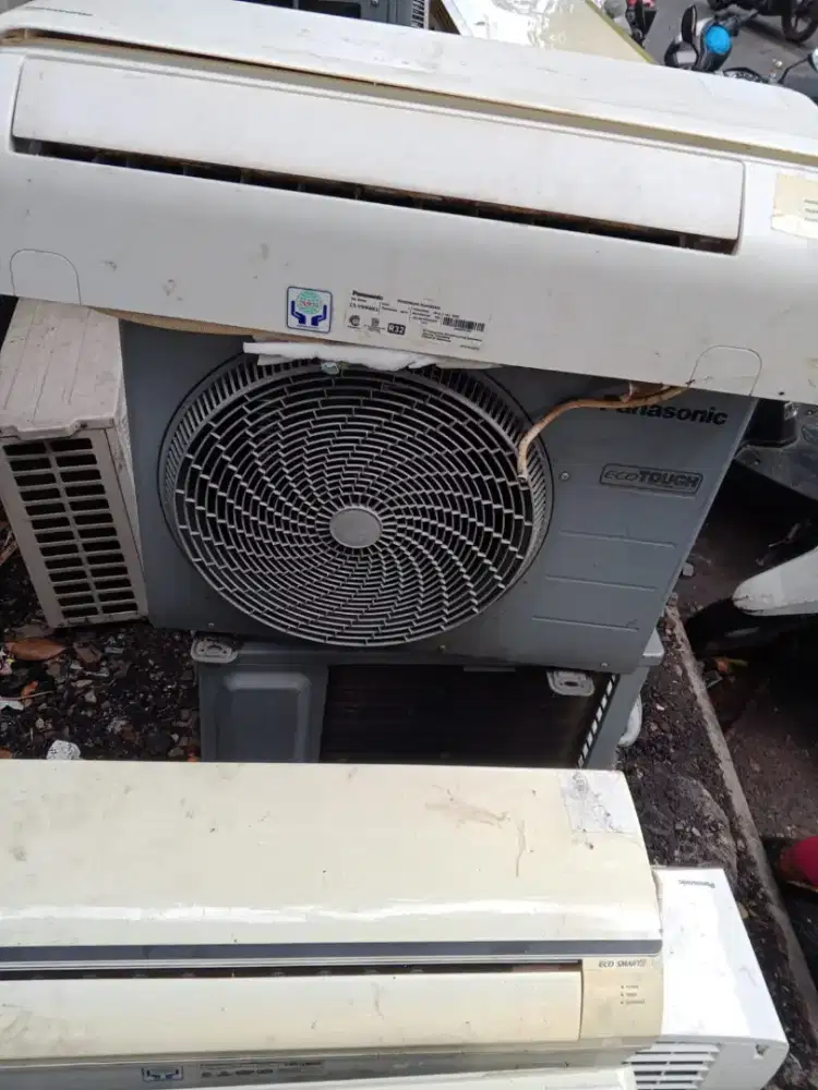 Jual beli ac bekas