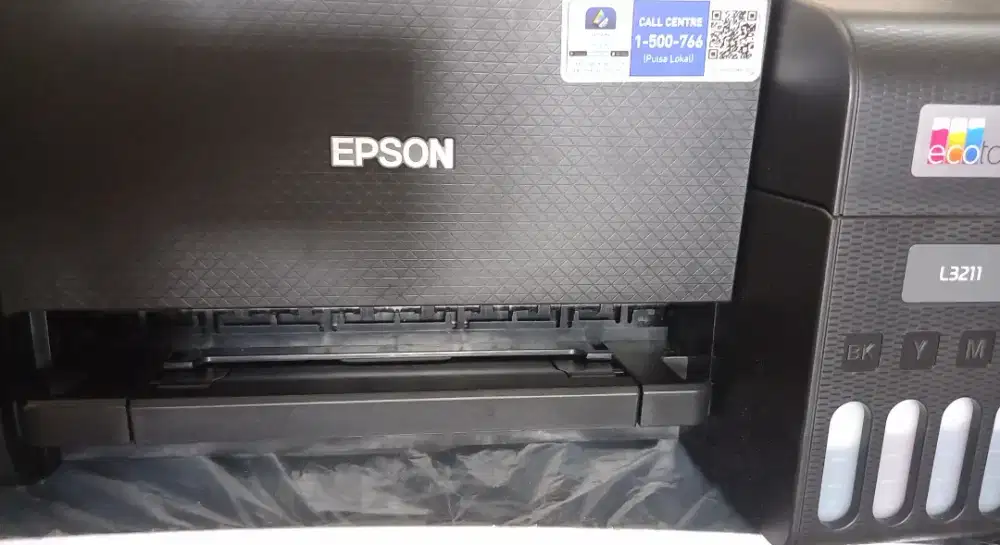 Printer epson L3211 seperti baru