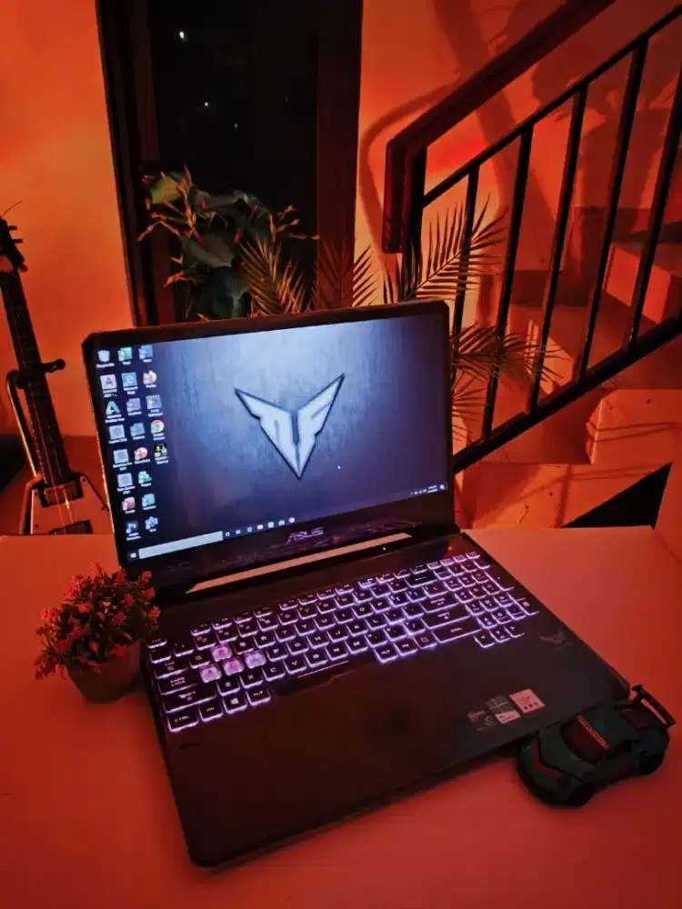 Jual Laptop Dewa ASUS TUF FX505DD-317 [RAM 16GB/SSD 512GB]