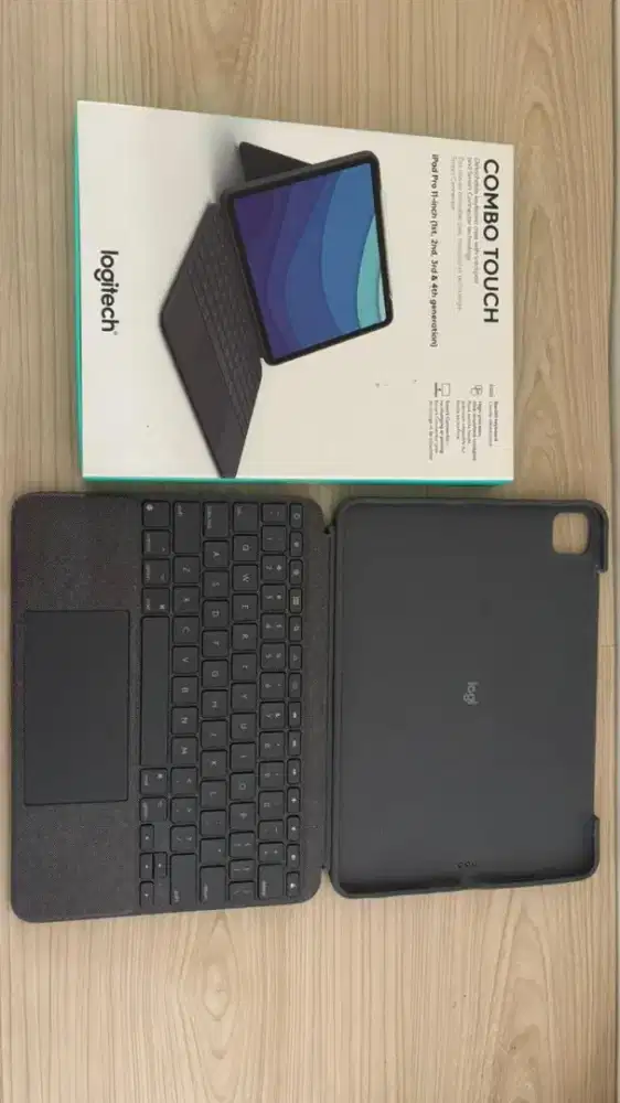 Keyboard Ipad Pro 11 inch Logitech