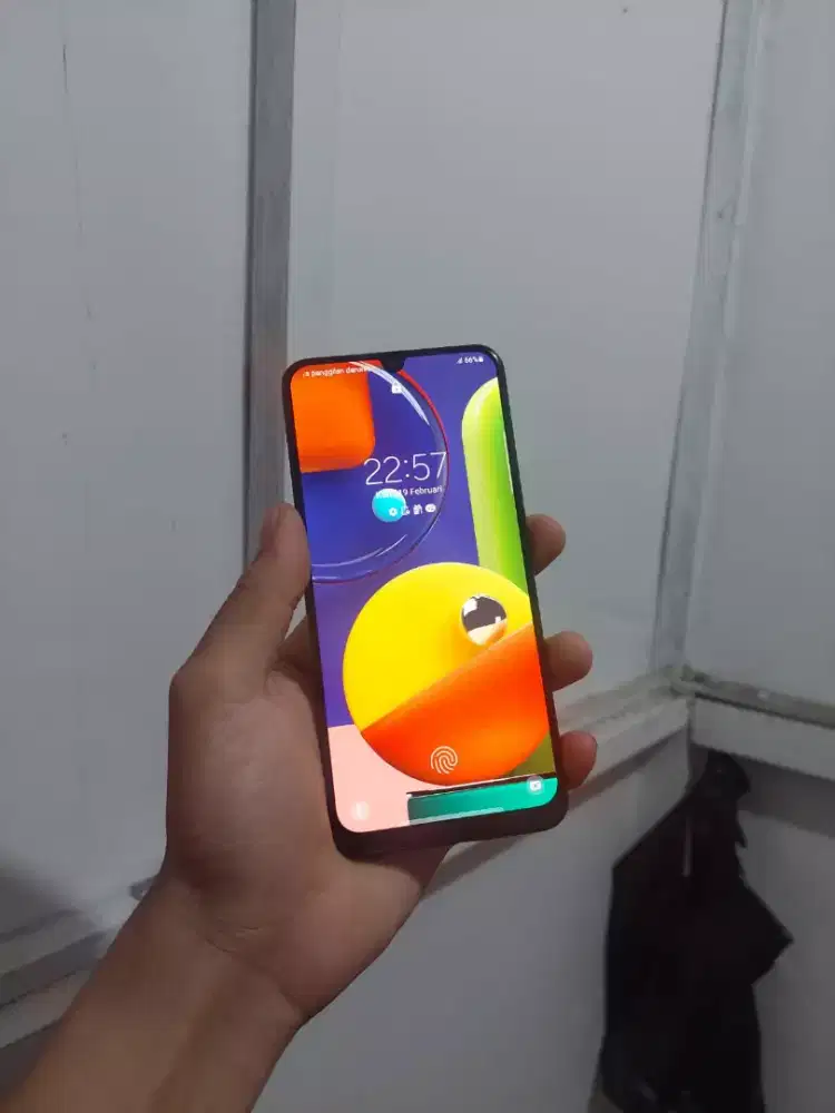 Samsung a50s nominus