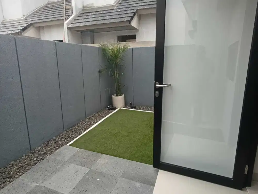 Rumah View Danau Dekat Toll Legok BSD at Telaga Legok Tangerang