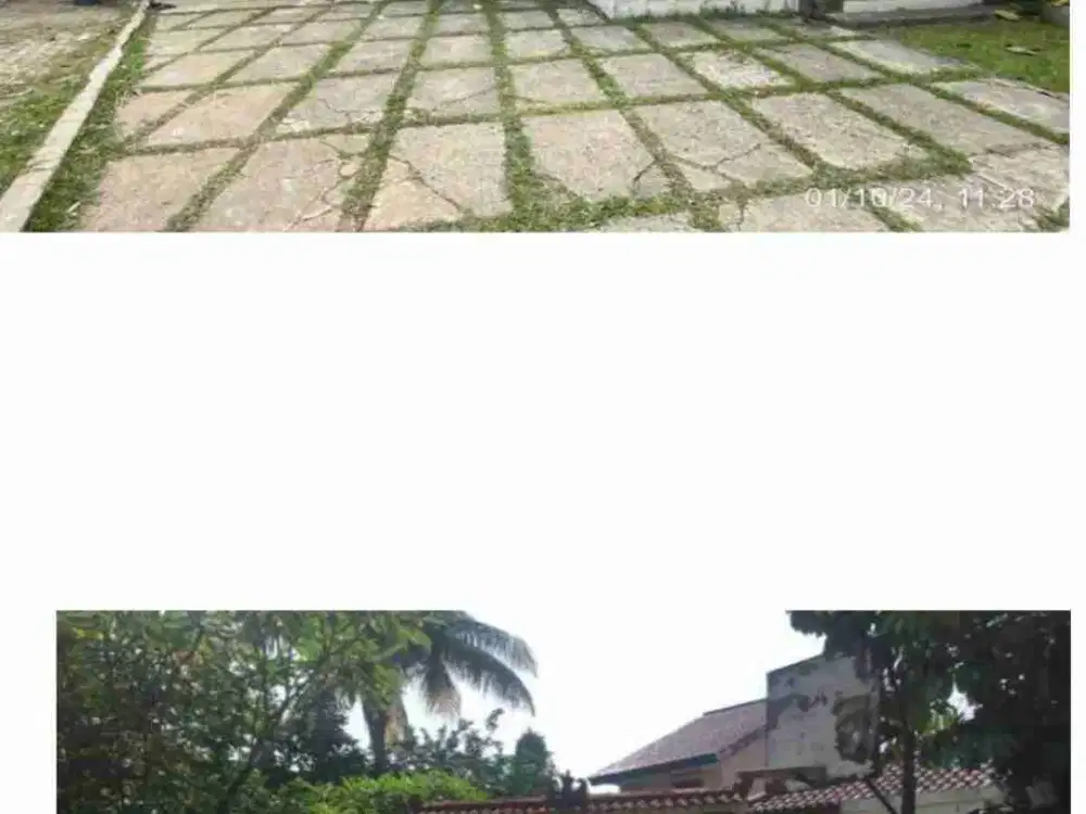 Rumah lelang villa bintaro regency Tangerang Selatan
