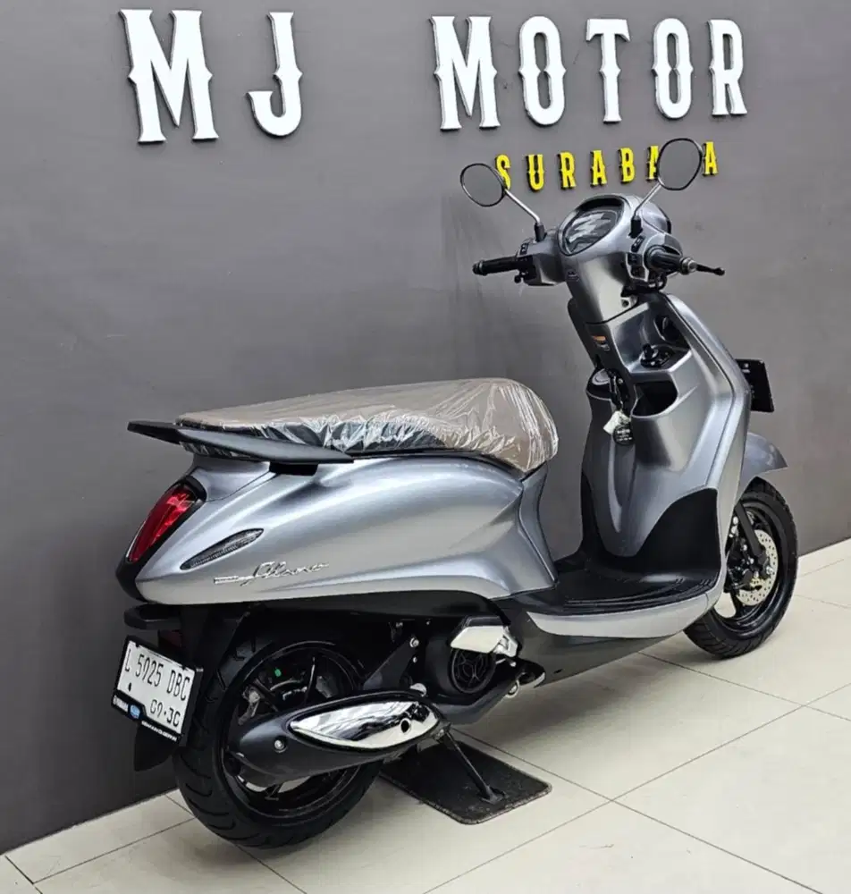 MULUS SIAP PAKAI//YAMAHA GRANDFILANO LUX 125