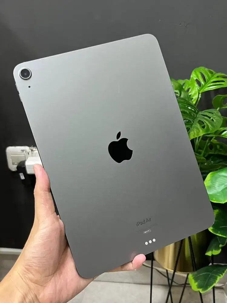 Ipad Air M1 256 GB Grey Wifi Only iBox