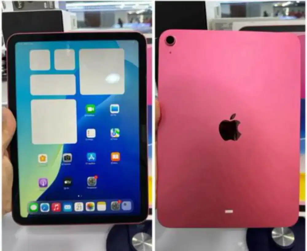 Ipad 11(A16) 256Gb Wifi Ibox