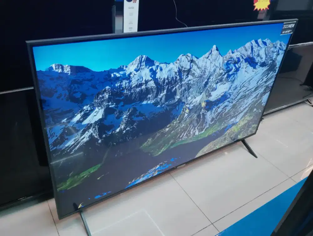 Tv LG 55inc UR9050PSK