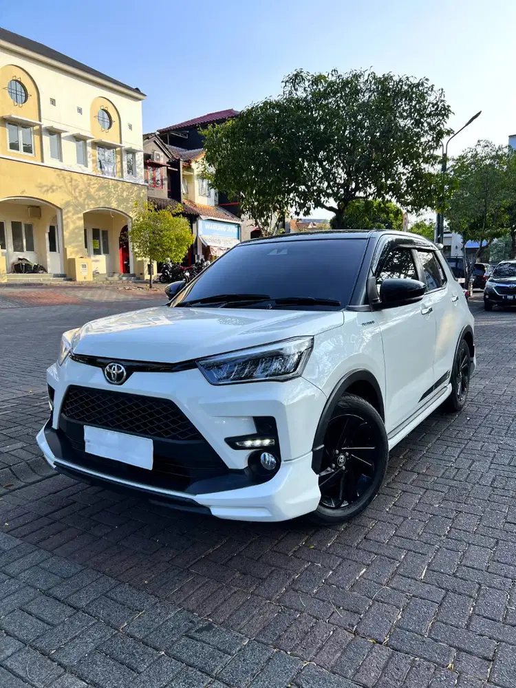 Toyota Raize GR TSS 2021