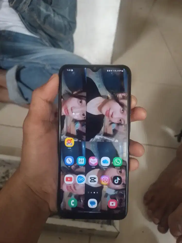 samsubg a04e ram 3\32