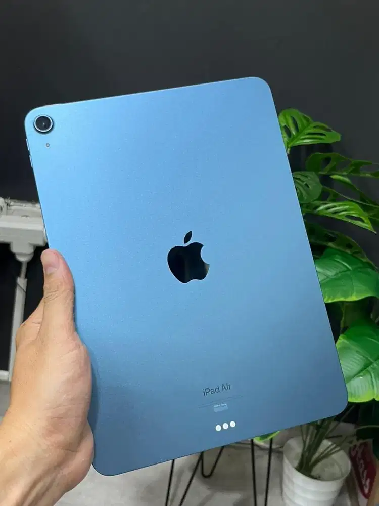 Ipad Gen 5 256 GB Blue Wifi Only iBox