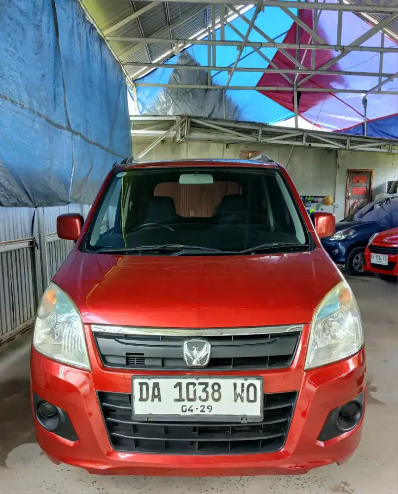 Karimun Wagon R 2014 sangat irit
