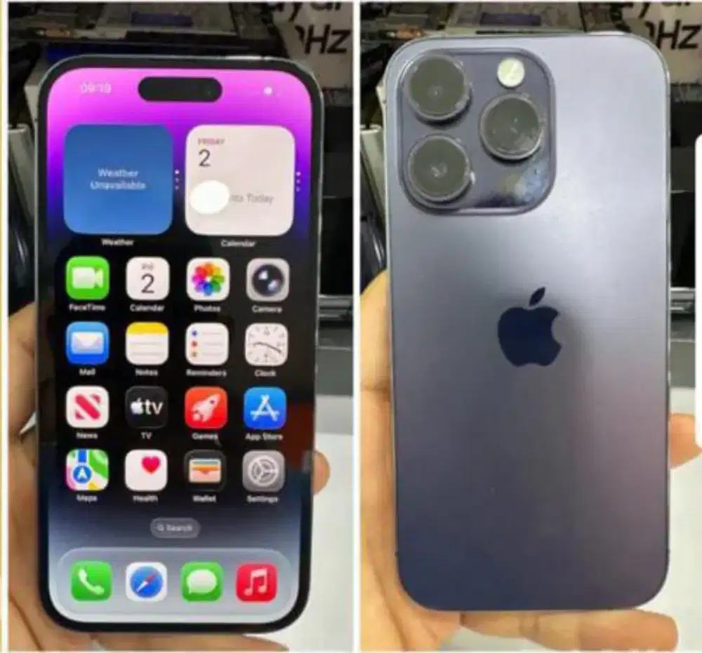 Iphone 14 pro 256Gb iBox