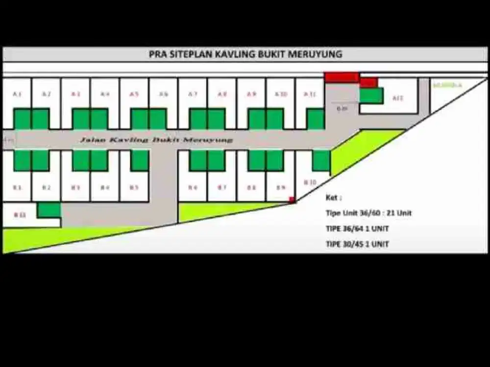 kavling siap bangun 3jt/mter bukit Cinangka akses meruyung 1 km Pintu tol limo utama