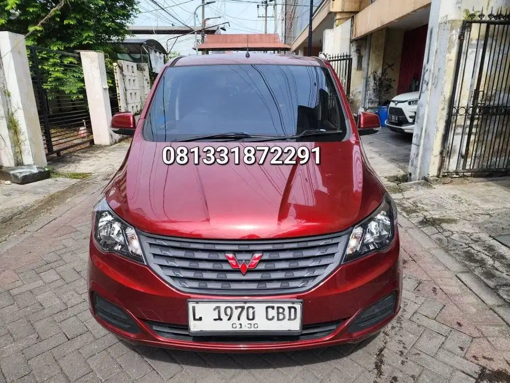 WULING CONFERO 1.5 DB MANUAL 2024 ISTIMEWAH ORIANN