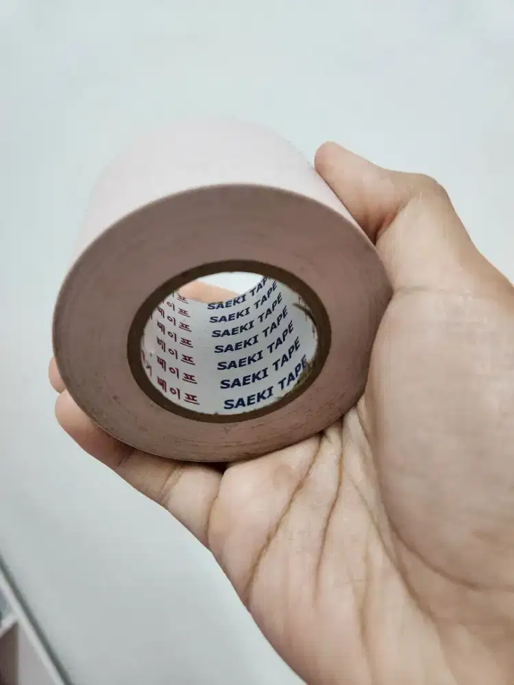 Saeki tape selang ac