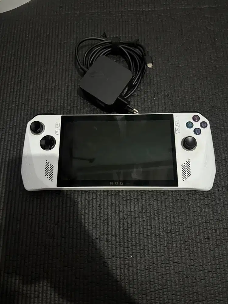 ROG Ally Z1 Extreme 16/512