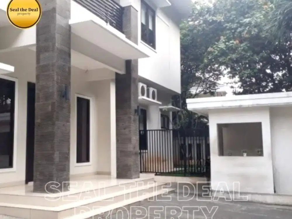 Disewakan Rumah Di Area Senopati/SCBD/Kebayoran Baru Jakarta Selatan STD167