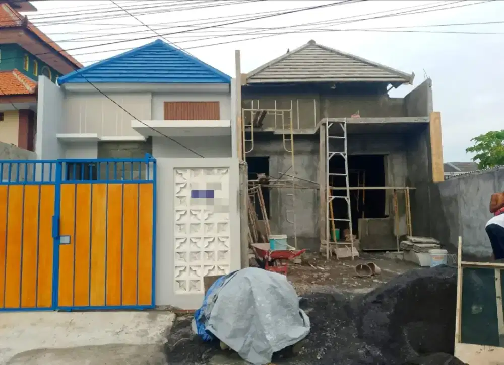 Dijul rumah gress daerah Perum Wonorejo Selatan