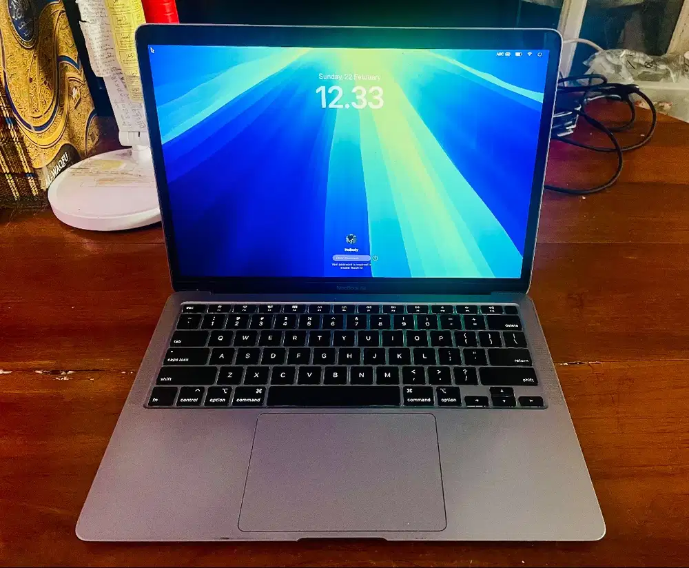 MacBook Air Retina 2020 13 i3 8/256Gb