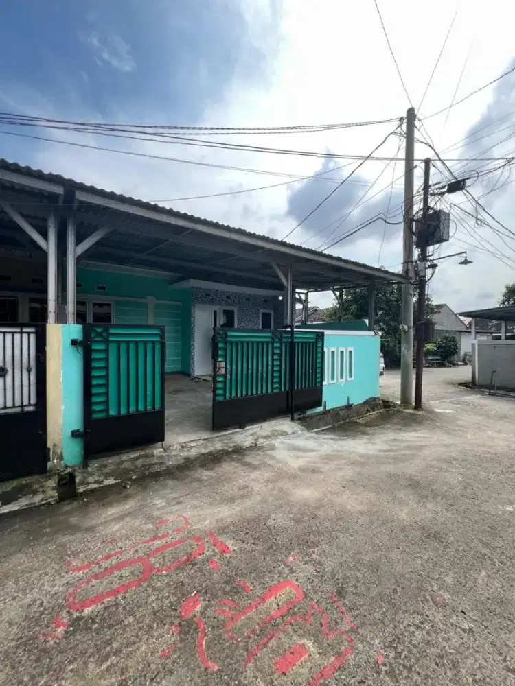 Disewakan Perumahan Pamulang Hills2