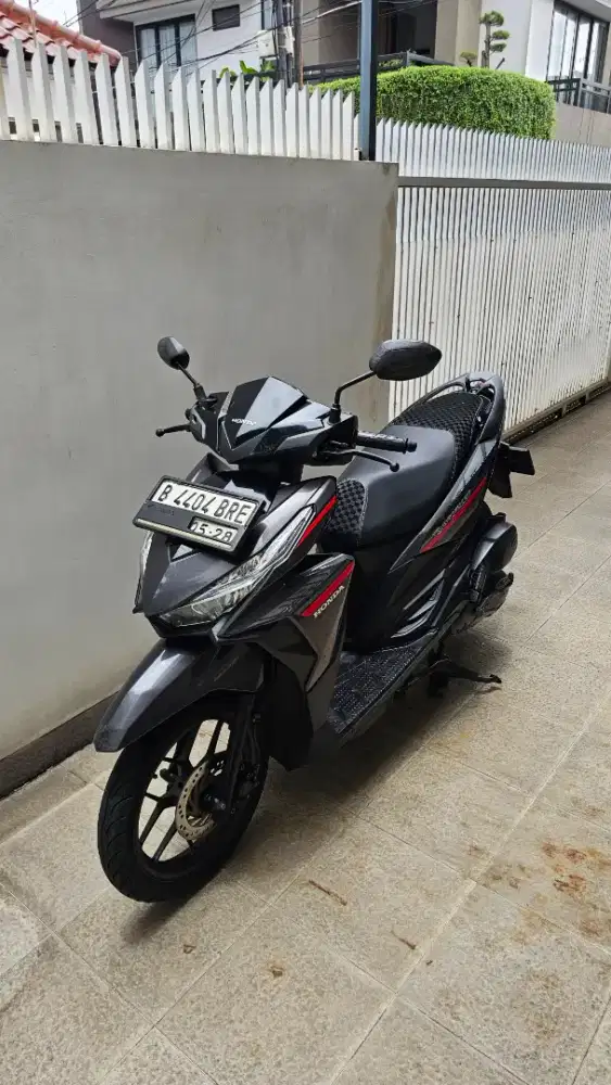 Honda Vario 125 Pajak Hidup